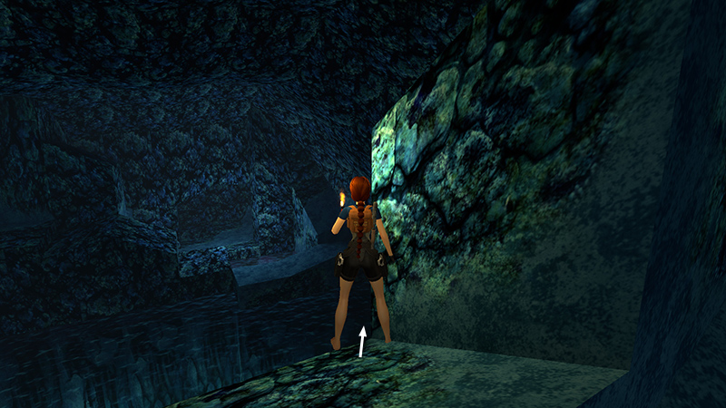Tomb Raider II Remastered screenshot