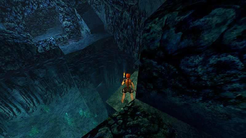 Tomb Raider II Remastered screenshot