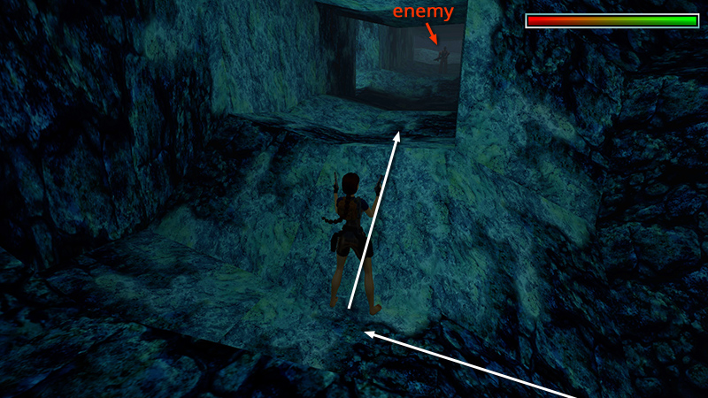 Tomb Raider II Remastered screenshot