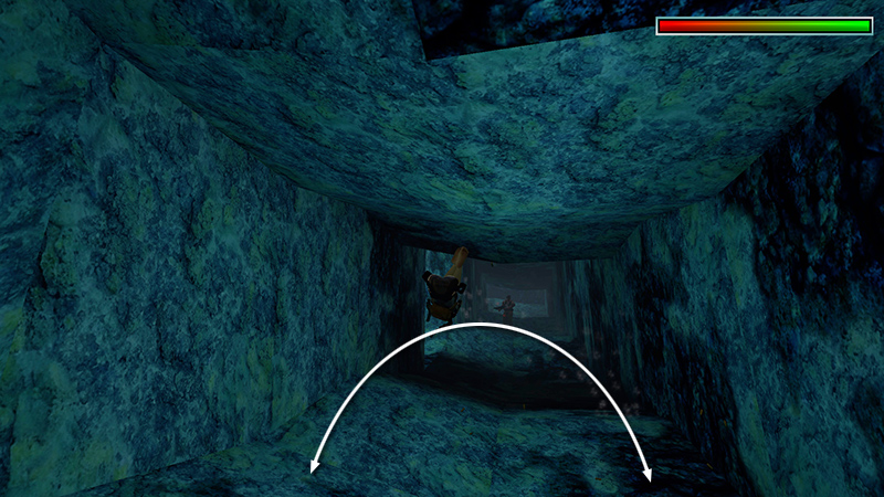 Tomb Raider II Remastered screenshot