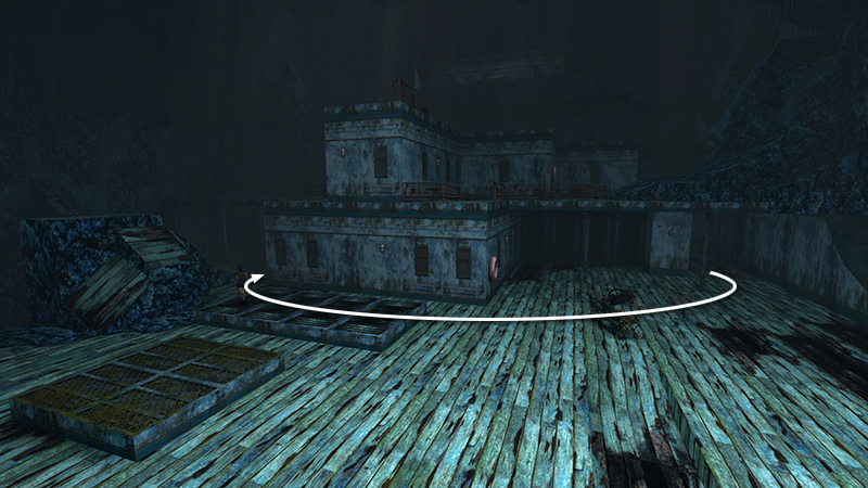 Tomb Raider II Remastered screenshot
