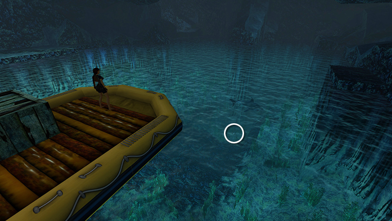 Tomb Raider II Remastered screenshot