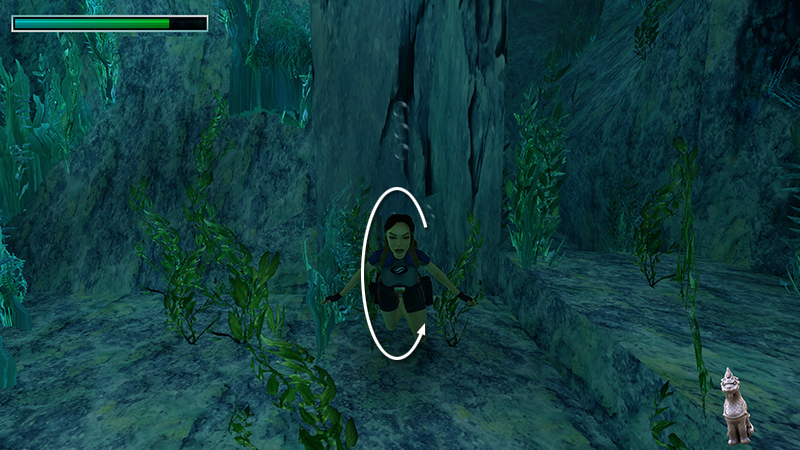 Tomb Raider II Remastered screenshot