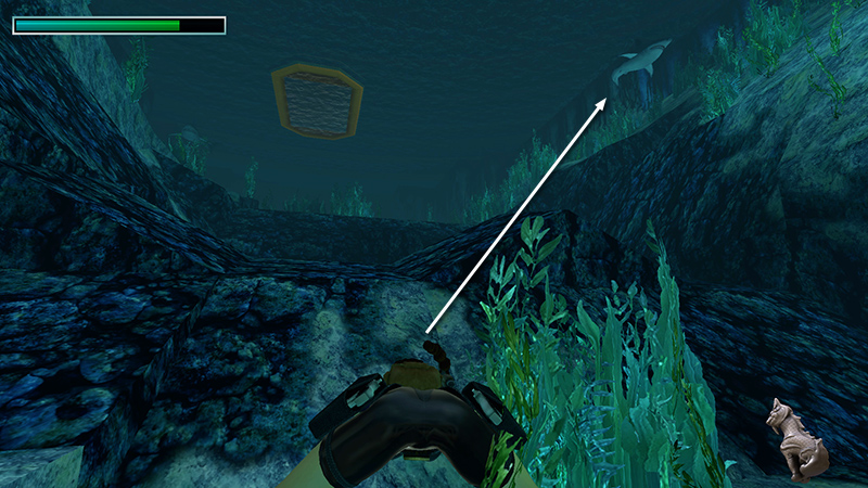 Tomb Raider II Remastered screenshot
