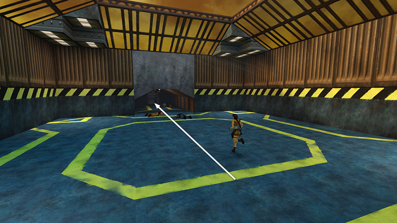Tomb Raider II Remastered screenshot