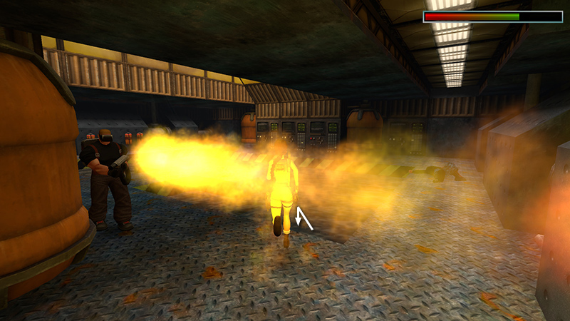 Tomb Raider II Remastered screenshot