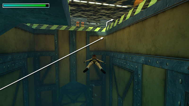 Tomb Raider II Remastered screenshot