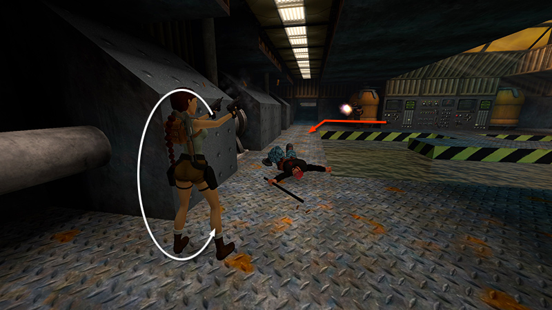 Tomb Raider II Remastered screenshot