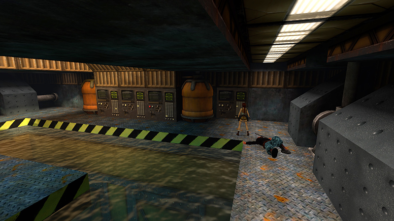 Tomb Raider II Remastered screenshot