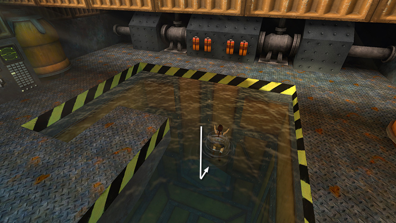 Tomb Raider II Remastered screenshot