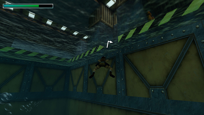 Tomb Raider II Remastered screenshot