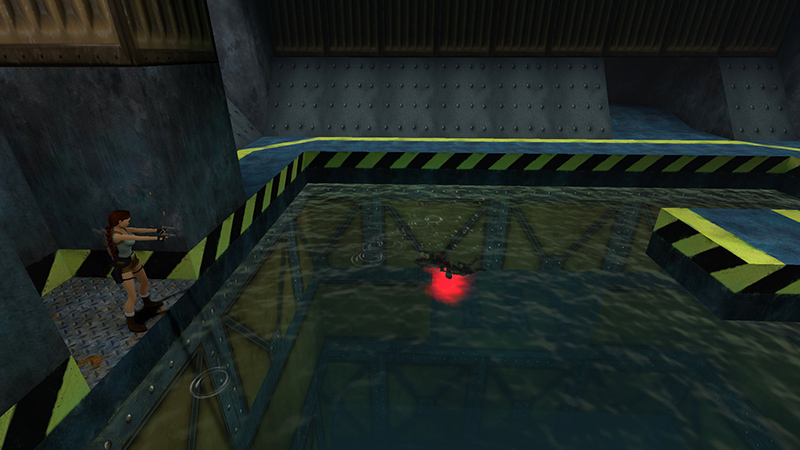Tomb Raider II Remastered screenshot