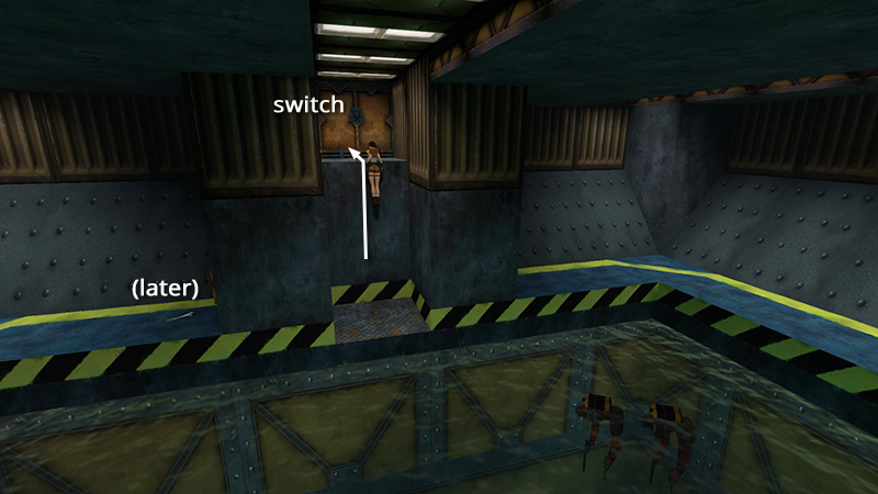 Tomb Raider II Remastered screenshot