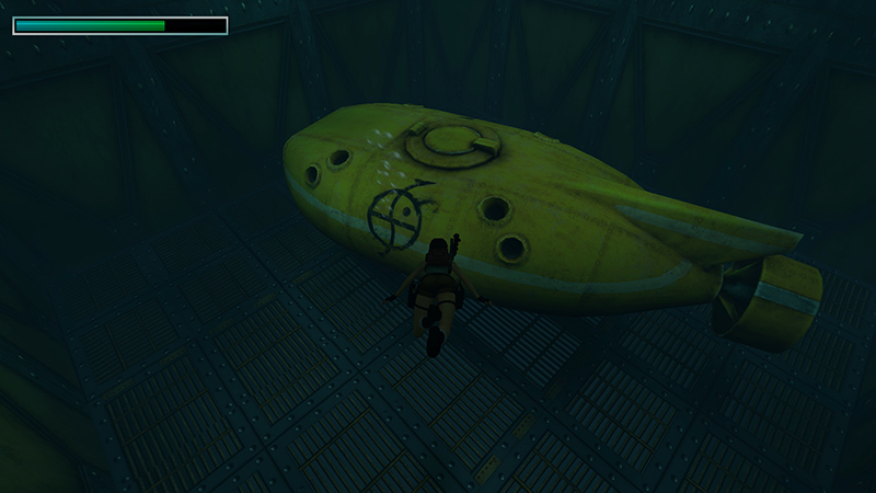 Tomb Raider II Remastered screenshot