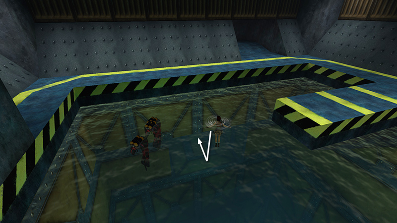 Tomb Raider II Remastered screenshot