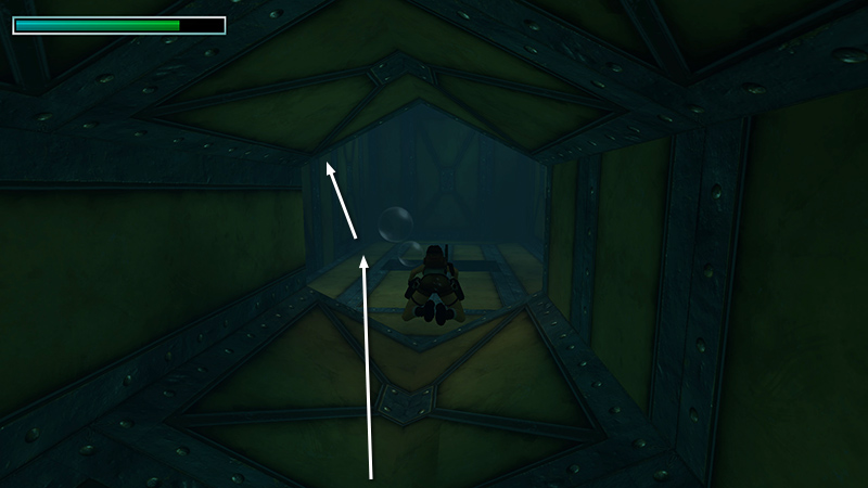 Tomb Raider II Remastered screenshot