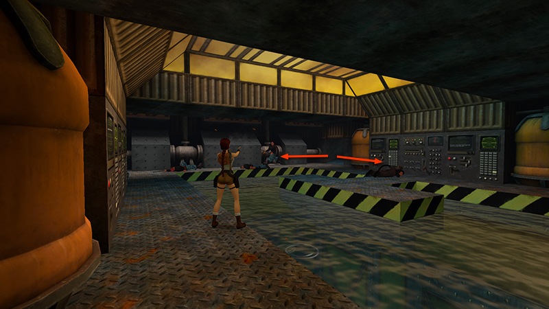 Tomb Raider II Remastered screenshot
