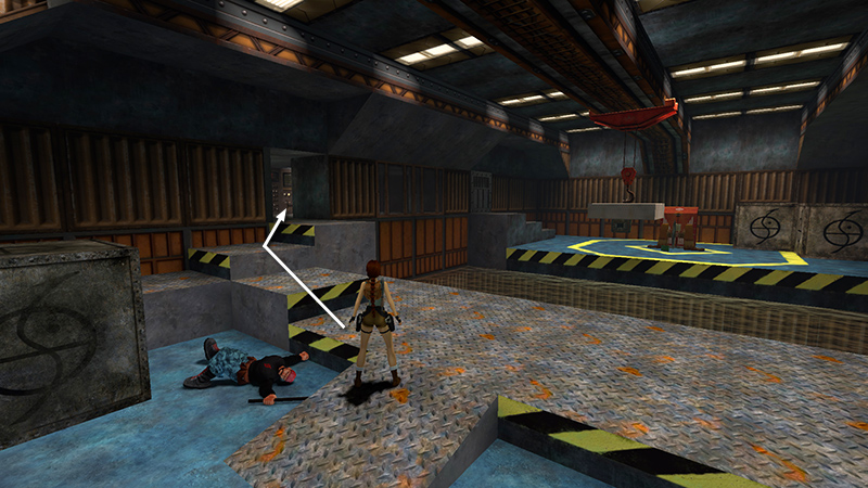 Tomb Raider II Remastered screenshot