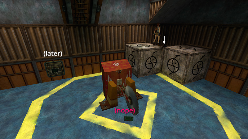 Tomb Raider II Remastered screenshot