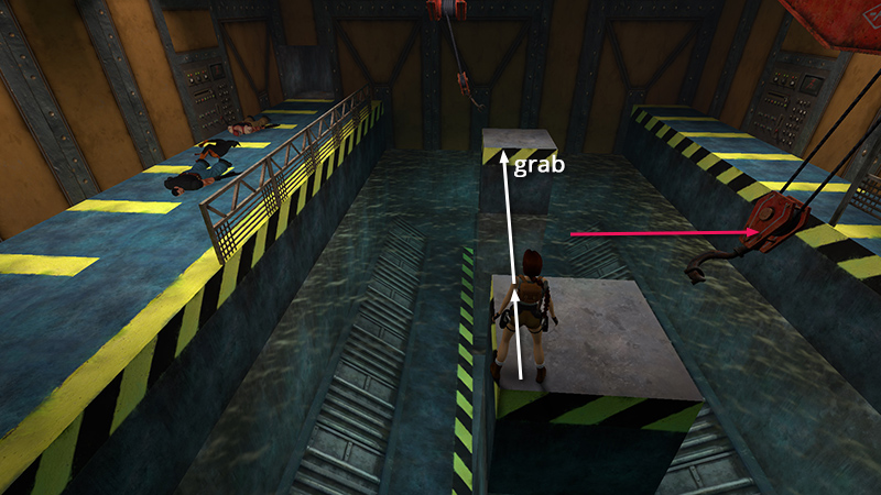 Tomb Raider II Remastered screenshot