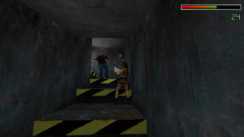 Tomb Raider II Remastered screenshot