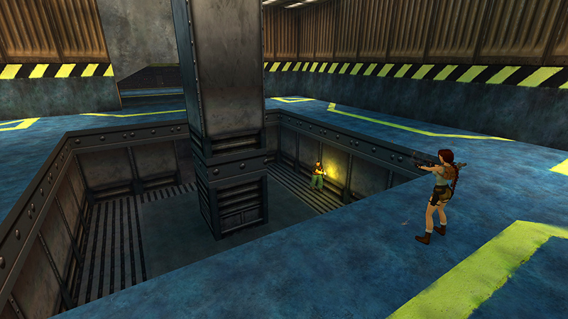Tomb Raider II Remastered screenshot