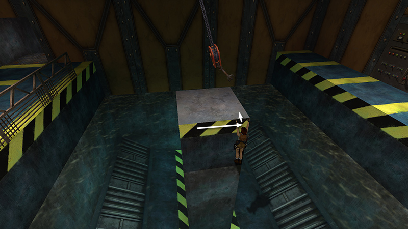 Tomb Raider II Remastered screenshot