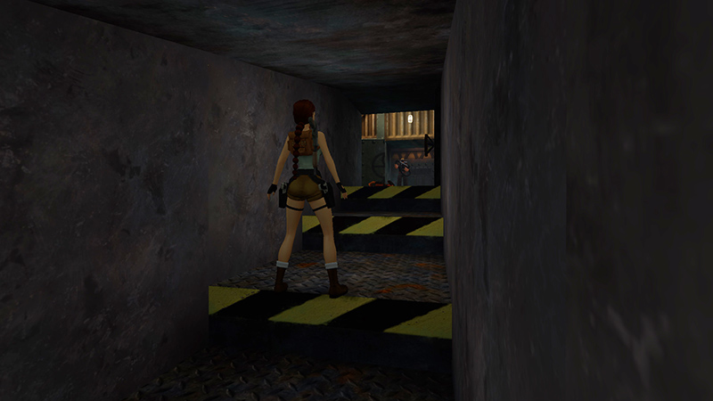Tomb Raider II Remastered screenshot