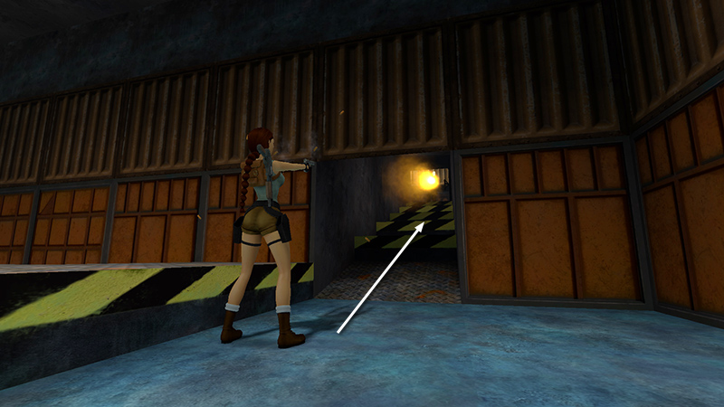 Tomb Raider II Remastered screenshot