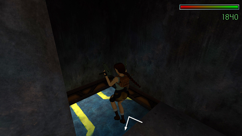 Tomb Raider II Remastered screenshot