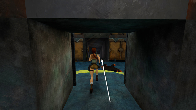 Tomb Raider II Remastered screenshot