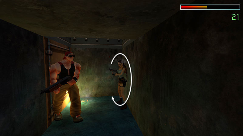 Tomb Raider II Remastered screenshot