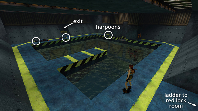 Tomb Raider II Remastered screenshot