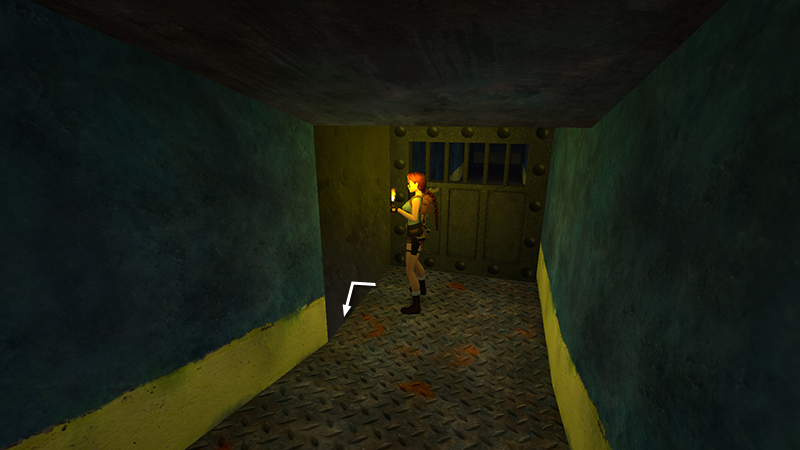 Tomb Raider II Remastered screenshot