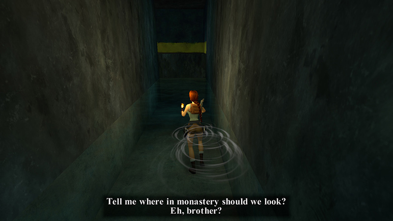 Tomb Raider II Remastered screenshot
