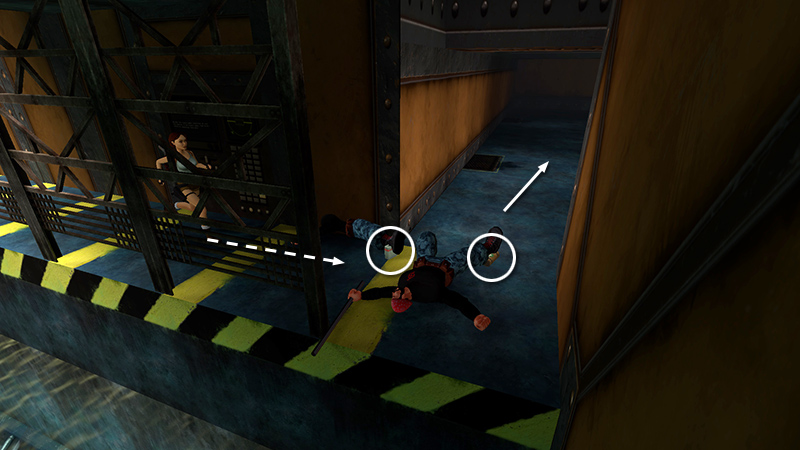 Tomb Raider II Remastered screenshot