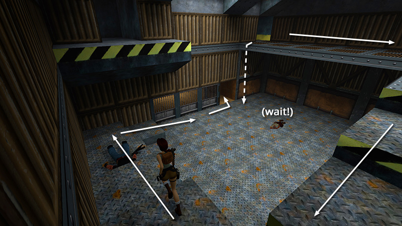 Tomb Raider II Remastered screenshot