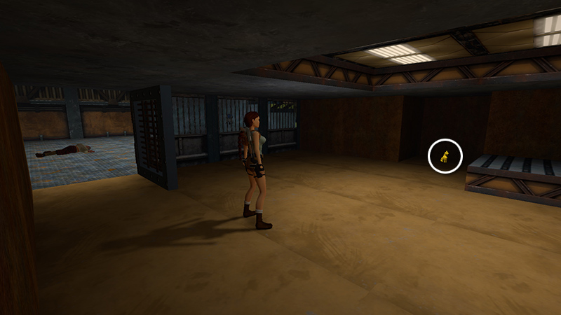 Tomb Raider II Remastered screenshot