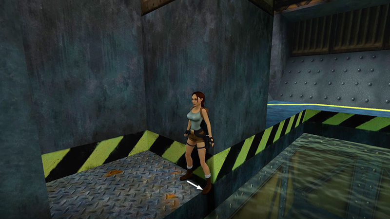 Tomb Raider II Remastered screenshot