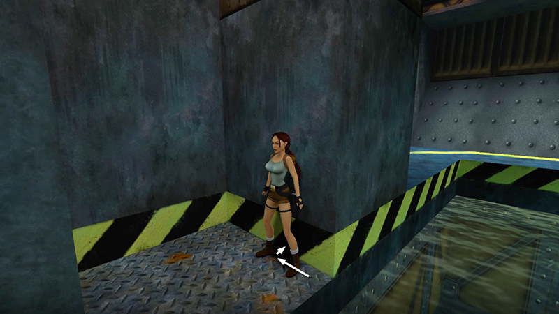 Tomb Raider II Remastered screenshot
