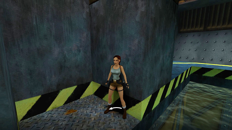 Tomb Raider II Remastered screenshot
