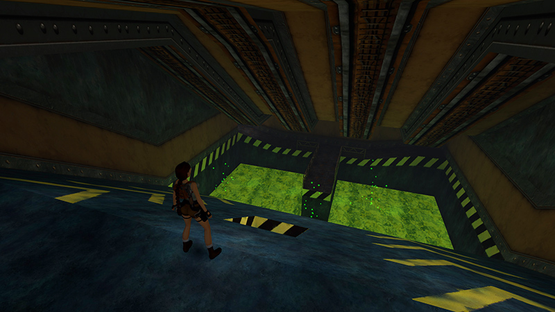 Tomb Raider II Remastered screenshot