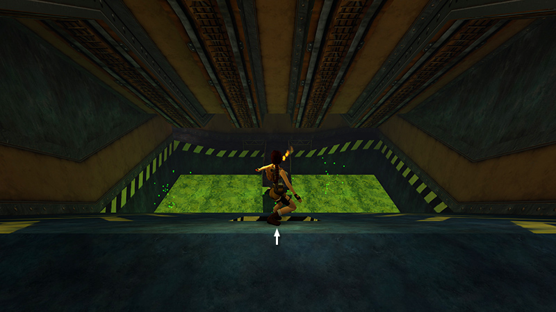 Tomb Raider II Remastered screenshot