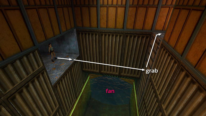 Tomb Raider II Remastered screenshot