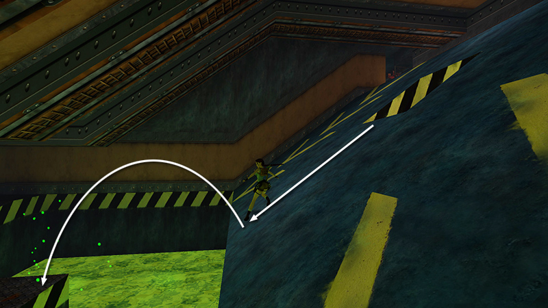 Tomb Raider II Remastered screenshot