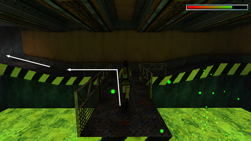 Tomb Raider II Remastered screenshot