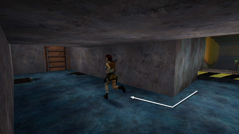 Tomb Raider II Remastered screenshot