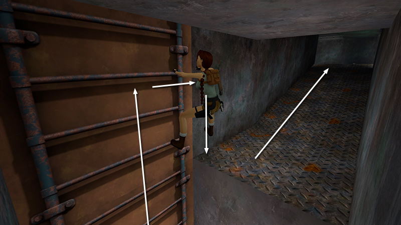 Tomb Raider II Remastered screenshot