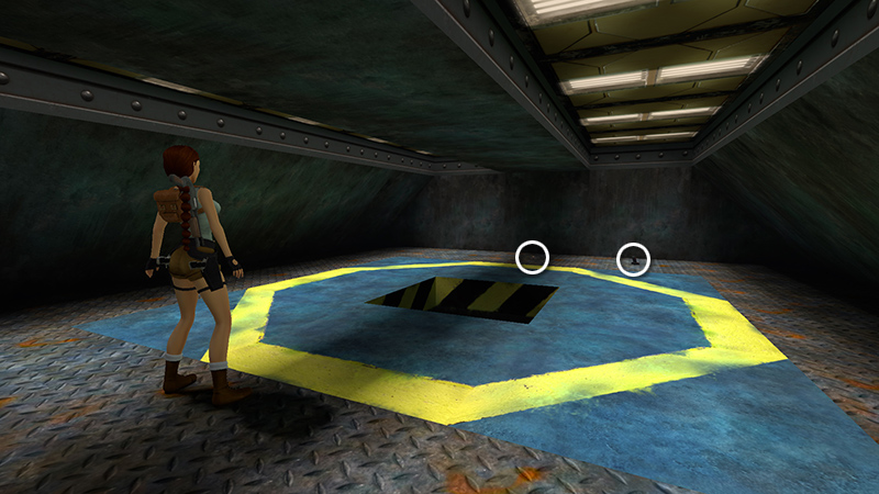 Tomb Raider II Remastered screenshot