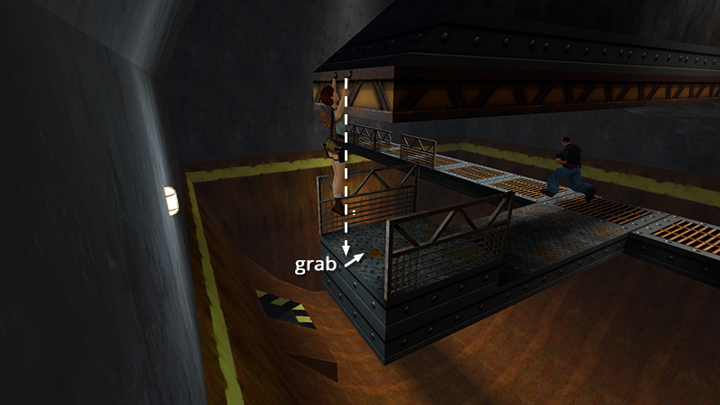 Tomb Raider II Remastered screenshot